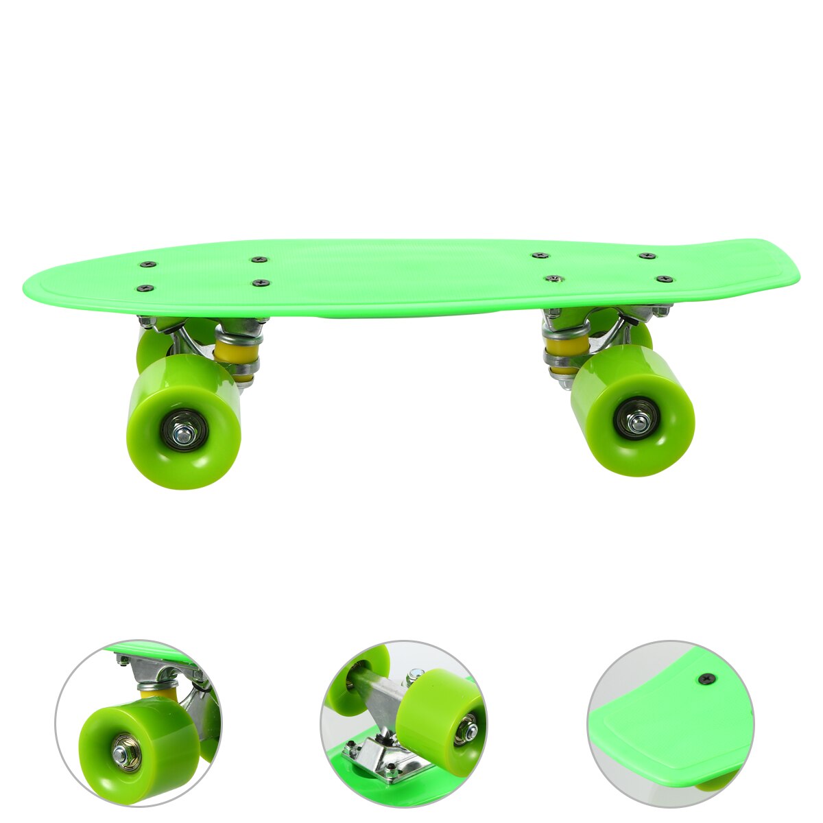 Skateboard vier-Rad Rolle Außen Skateboard Spielzeug freundlicher Erwachsene Skateboard