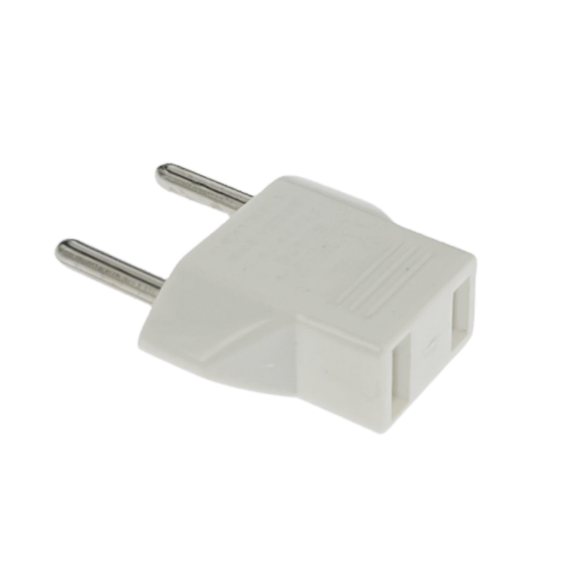 Amerika Europese Mini CN UK EU Naar VS AU Stekker Adapter Rusland Australië Reisstekker Converter Korea 4.0mm 4.8mm Plug 6A 125A: Bruin