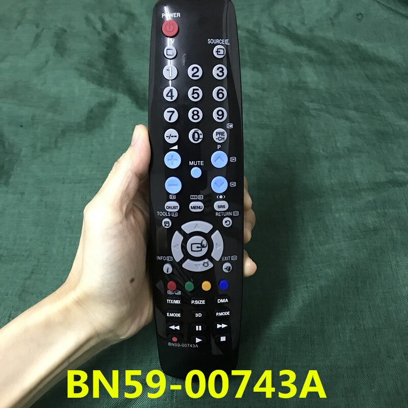 Applicable LCD TV samsung remote control BN59-00743A bn59-00688a bn59-00689a bn59-00738a bn59-00742a bn59-00746a bn59-00752a