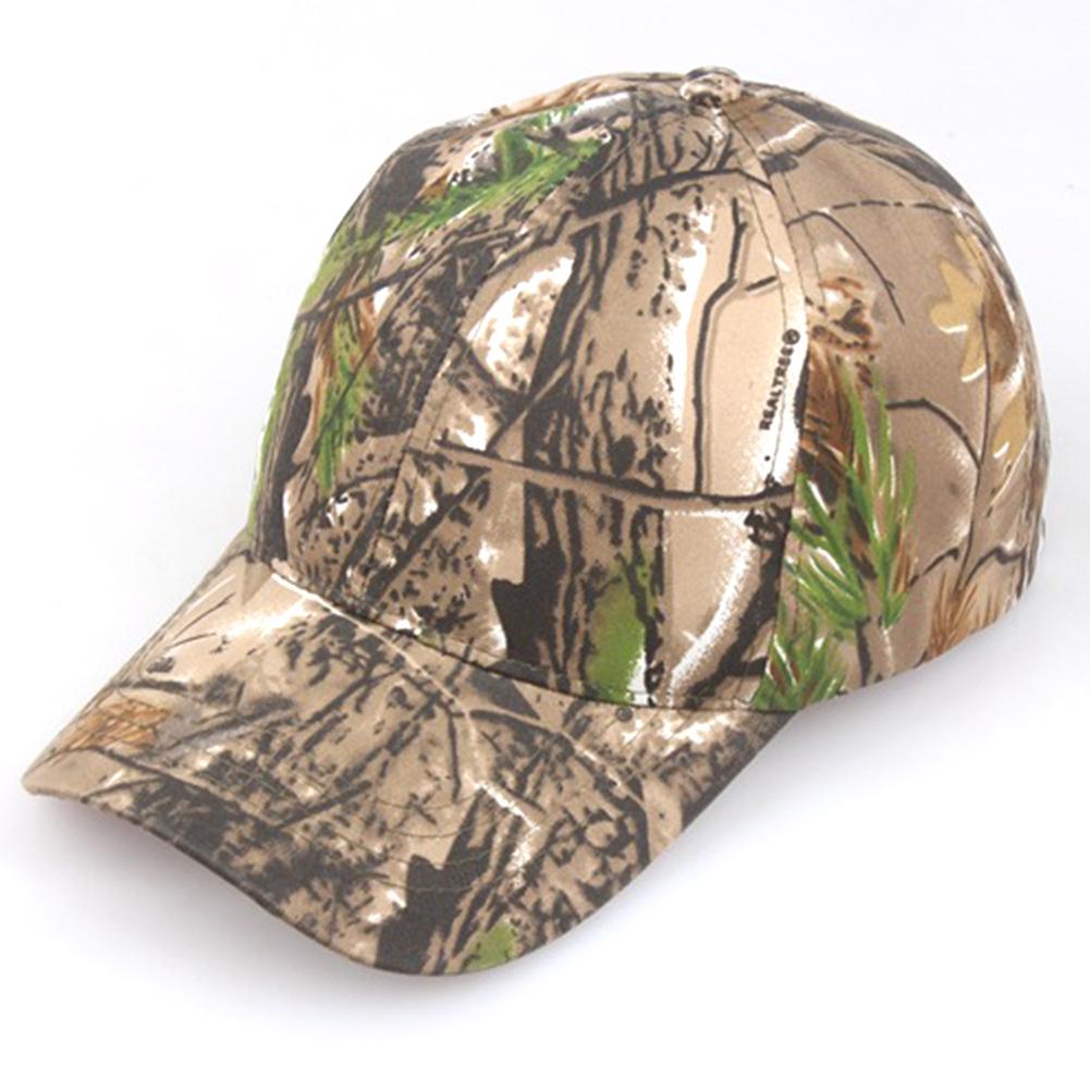 Unisex Sneldrogende Outdoor Camouflage Verstelbare Baseball Snapback Hoed Outdoor Sport Caps Hoed Voor Vrouwen Mannen