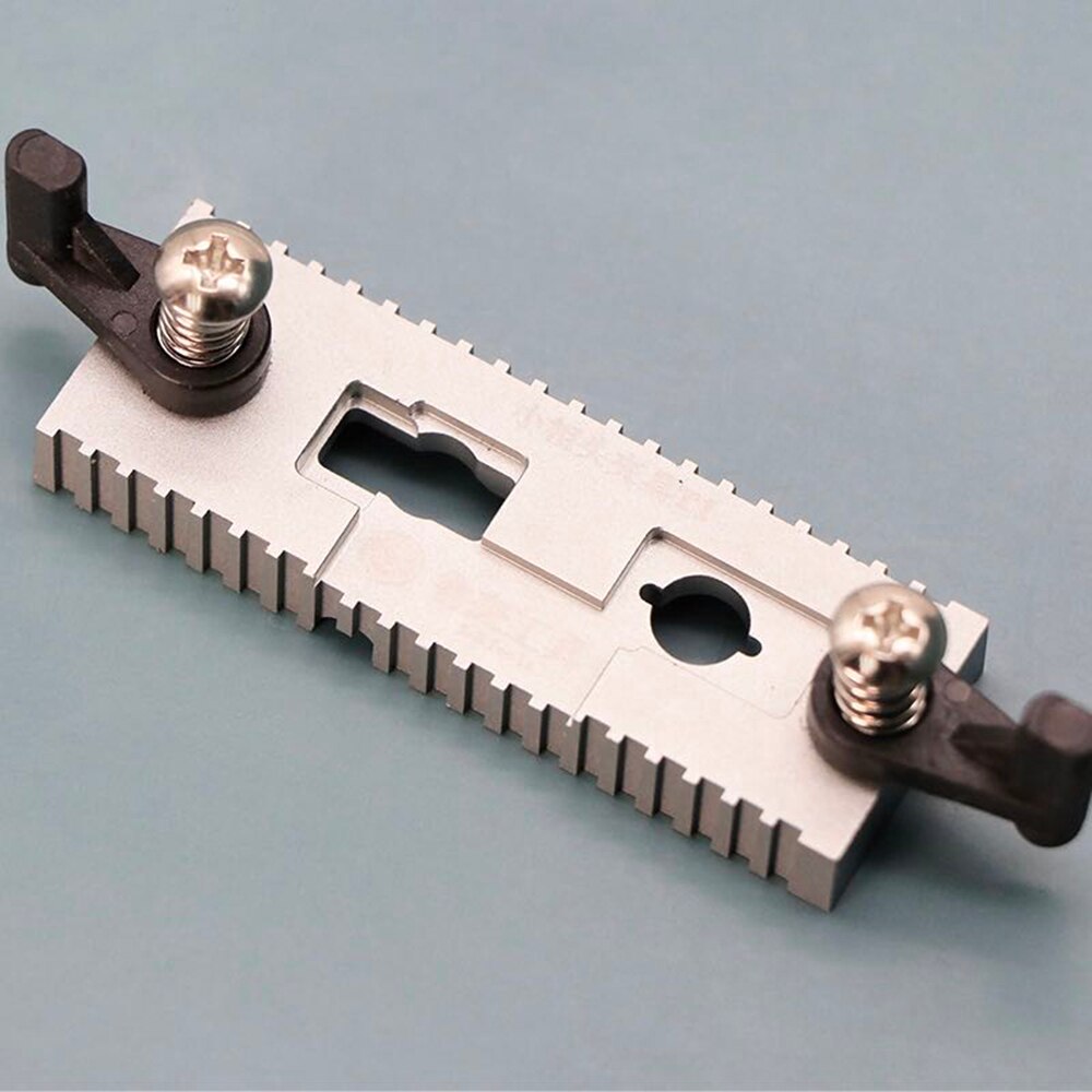 Luban T1 Front Camera Gezicht Dot Matrix Reparatie Armatuur Voor Iphone X Xs Max 11 11 Pro Max Gezicht Id vaste Onderhoud Houder