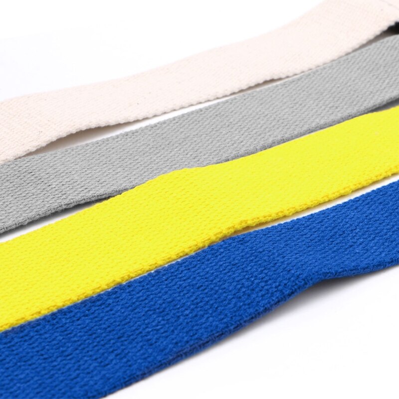 Gym Weight Lifting Powerlifting Training Hand Wraps Wrist Strap Suitable for Bent-over Barbell Rows Push-up Etc