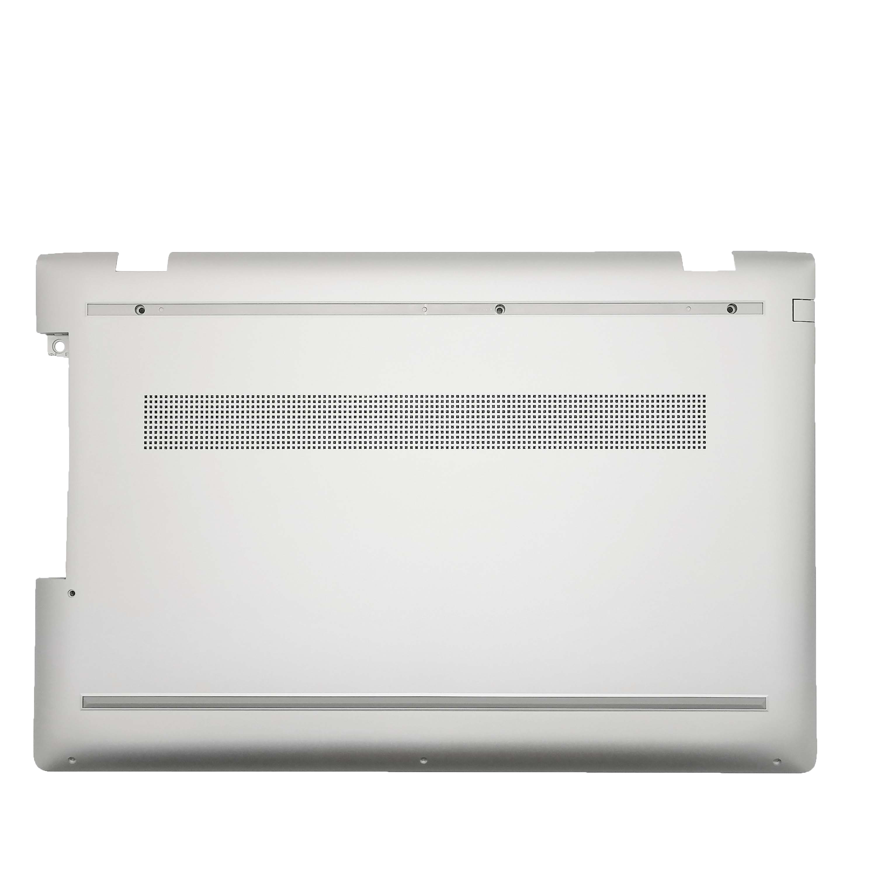 4 sztuk osłona ramy laptopa zestaw LCD tylna pokrywa i pokrywa przednia i podparcie dłoni i dolna obudowa dla HP ENVY 17-AE M7-AE Notebook części zamienne