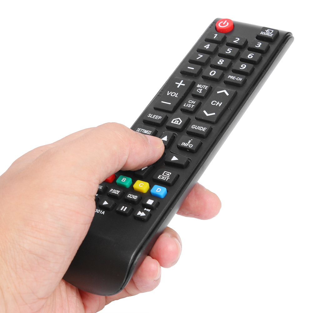 BN59-01301A Smart TV Remote Control Television Replacement Remote Controller for Samsung LED TV N5300/NU6900/NU7100/NU7300