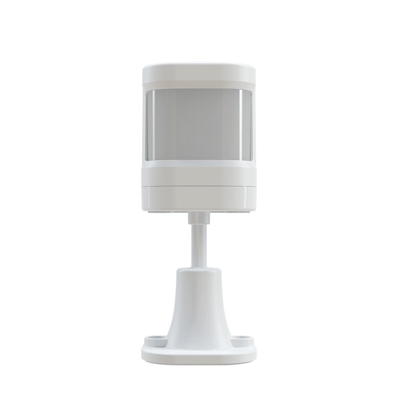 Sistema de alarma G34 para el hogar, Panel antirrobo de seguridad con WIFI, GSM, 3G, 4G, Control por aplicación remota Tuya, pantalla completamente táctil a Color de pulgadas, 2,4: P20 Motion Sensor
