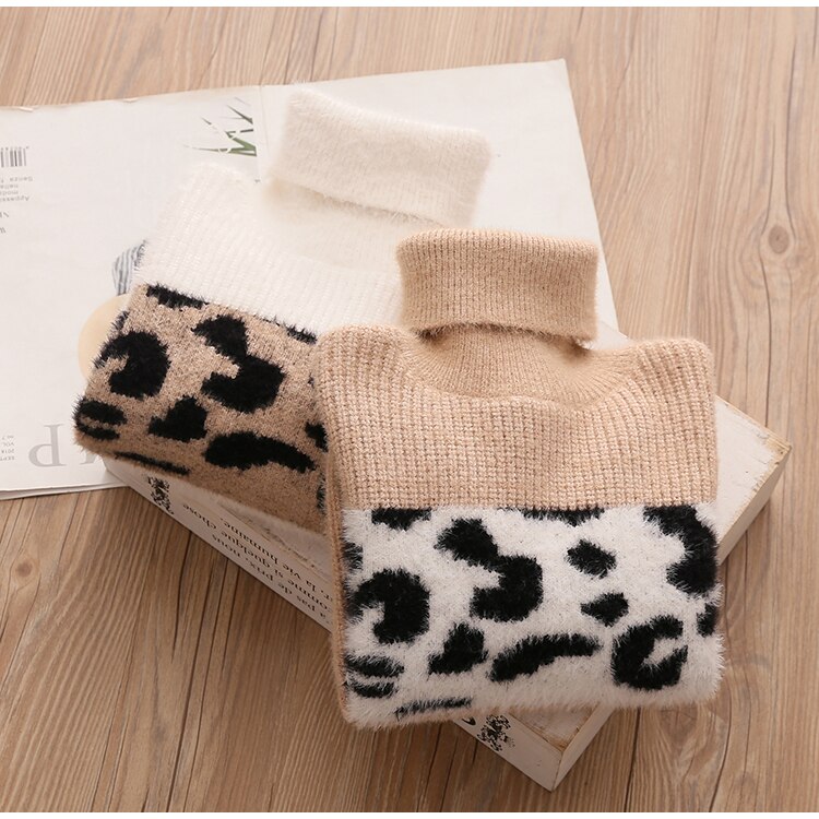 Efterår vinter børn tykkere sweater børn år tøj drenge piger bomuld pullover baby kostumer  sd76