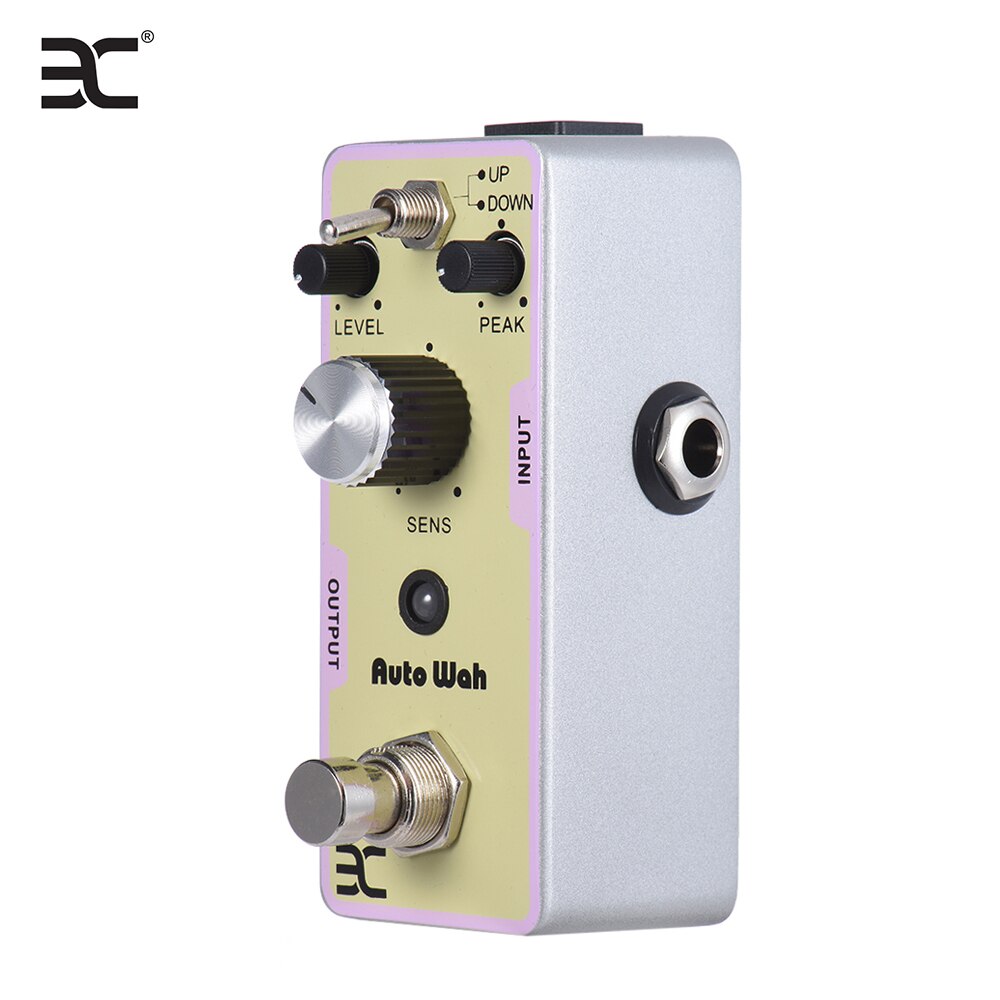 ENO TC-61 Auto Wah Gitaar Effect Pedaal True Bypass