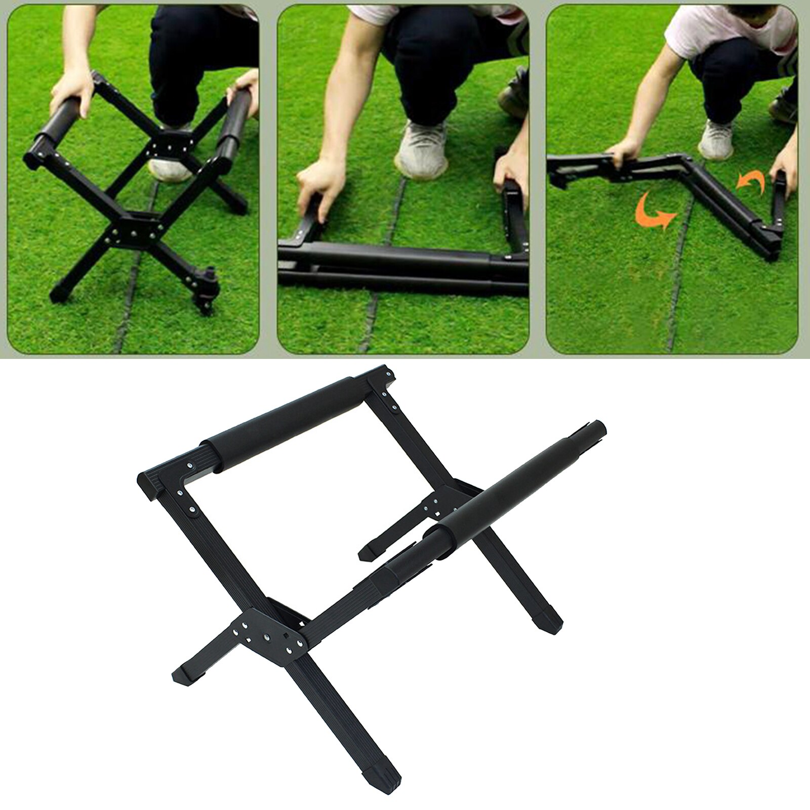 Koelbox Stand Camping Ice Box Stander Frame Bbq Koken Emmer Houder