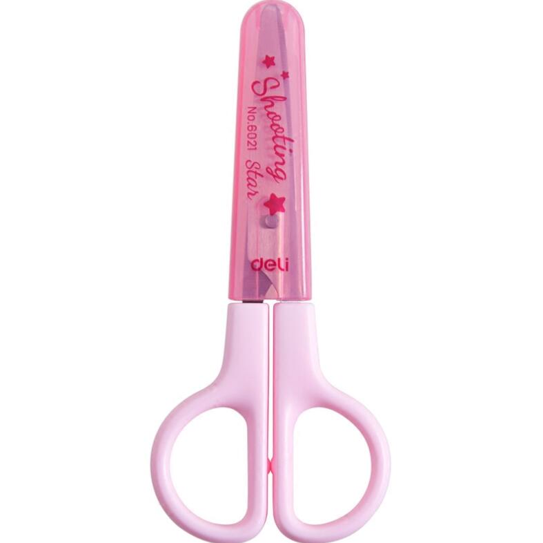 Multi-function Stainless Steel Craft Scissors 2 PCS/Lot Kawaii School Tools Portable Paper Scissors Kids Manual Mini Tailor Scis