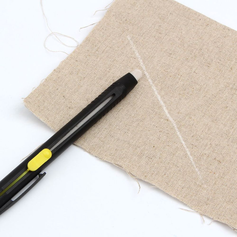 1pc Sewing Chalk Pen Pencil Tailor Fabric Marker Sewing Tools DIY Craft Patchwork Marker Garment Clothing Sewing Accessories