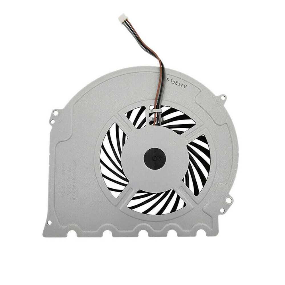 de ventilador de refrigeración interno Durable con de la refrigeración juego anfitrión refrigerador para PS4 Slim CUH-20xx CUH-21xx CUH-22xx