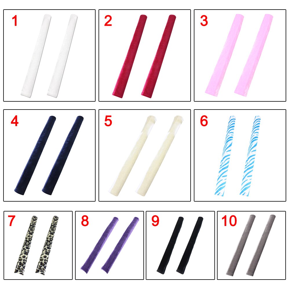 2pcs Kitchen Appliance Handle Cover for Refrigerator Door Smudges Door Kitchen Supplies TB