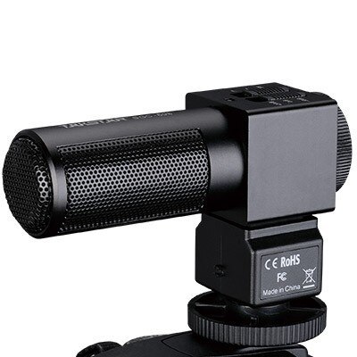 Takstar sgc-698 Richtlijn Interview Microfoon Cardioid Hyper-nier Directivity Kenmerkend Voor DSLR Camera Camcorder