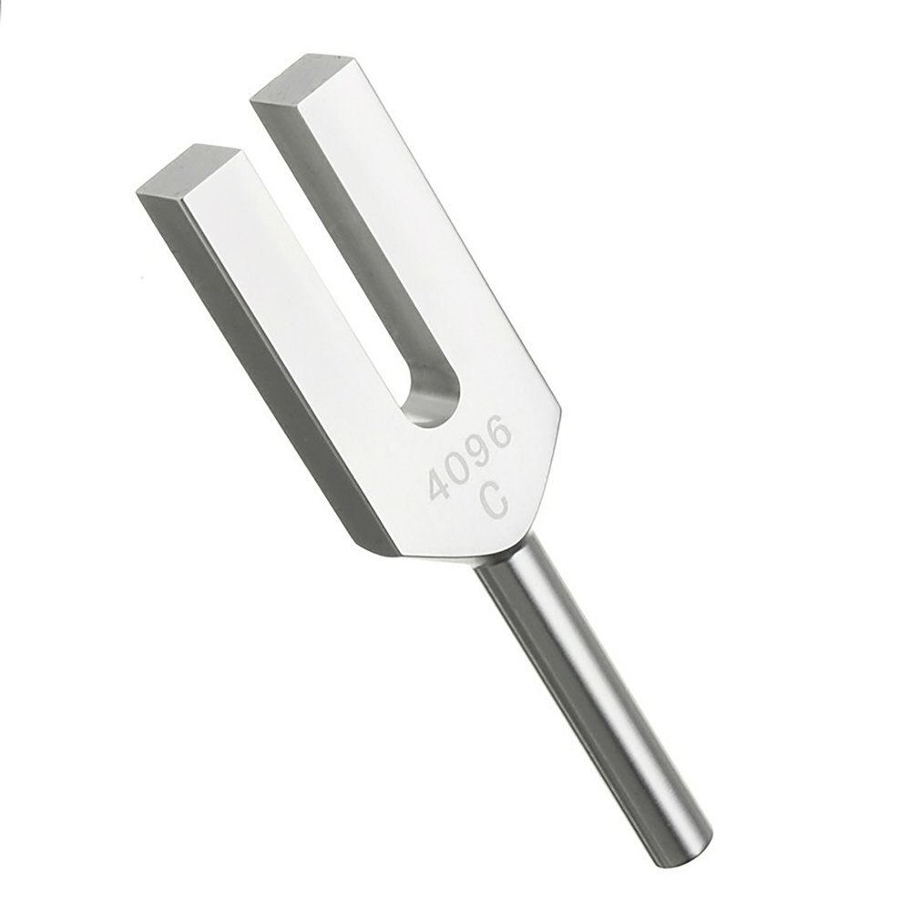 Fourchette de réglage de l&#39;énergie à haute fréquence, outil de réglage en cristal en aluminium, outils de thérapie par Vibration sonore de guérison