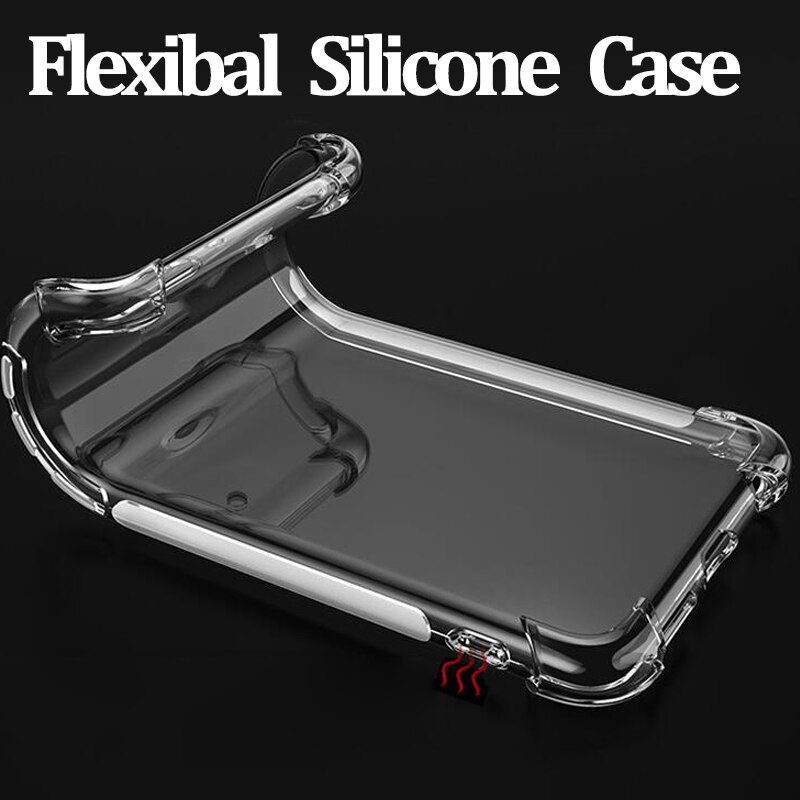 Capa, glas + Airbag Case Xiaomi Poco M 3 telefoon hoesje m3 poco Soft Clear Anti-Shock Covers Xiomi Pocco Poco M3 Cover Pocom3 telefoon Gevallen Poco M3 Case xiaomi poco m3 case
