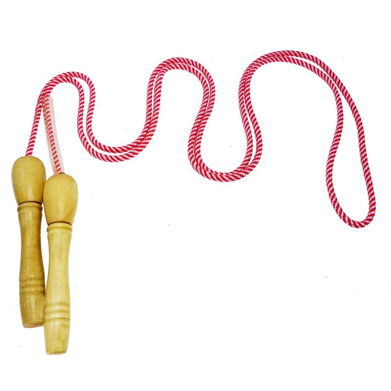 Skipping Rope Girls Boys Kids Jump Fitness Sport Musculation Adult Children Games Fun Activity Buitenspeelgoed