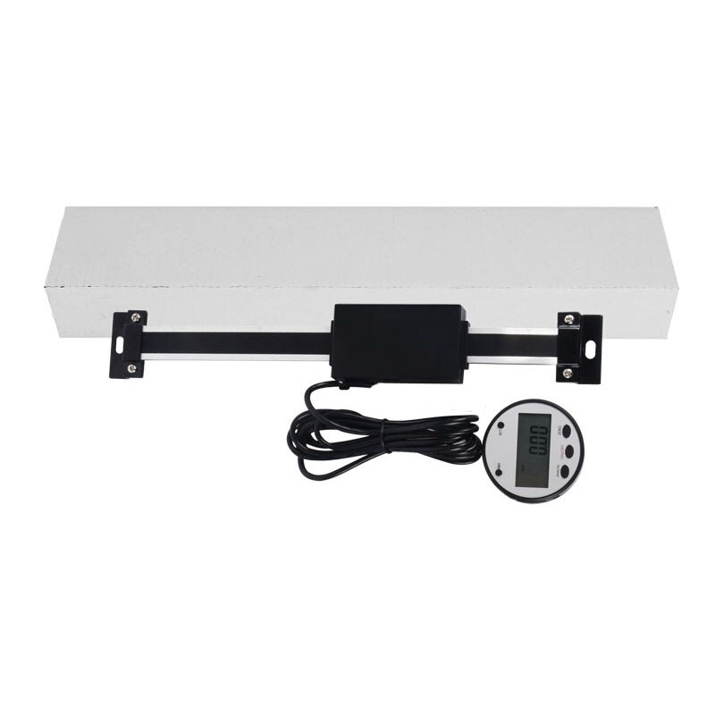 0-500mm/0-200mm/0-300mm 0.01 mm DRO Magnetic Remote Digital Readout Digital Linear Scale External Display