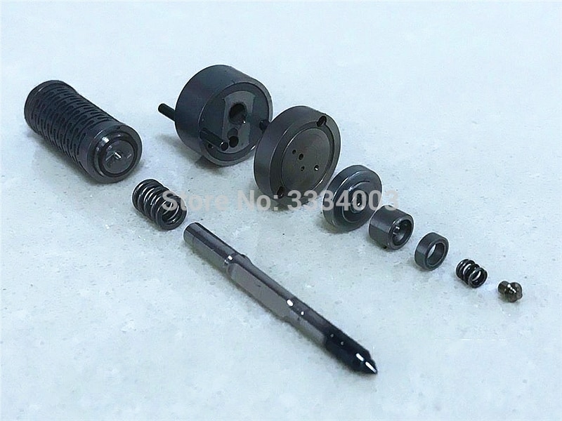 F 00G X17 005 Common Rail Diesel Piezo Injector Valve Repair Kits F00GX17005 (FOOGX17005) for BOSCH 0445116/117 Nozzle