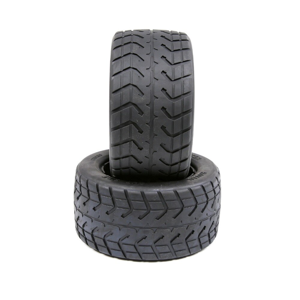 1/5 Scale Baja 5B Road tires thicker Tarmac Buster tires - Rear 95272 FOR HPI KM RV BAJA 5B SS