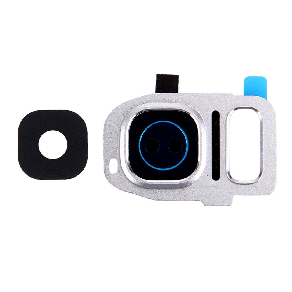 voor 10 stks Camera Lens Covers voor Galaxy S7 Edge/G935 Reparatie, vervanging, accessoires