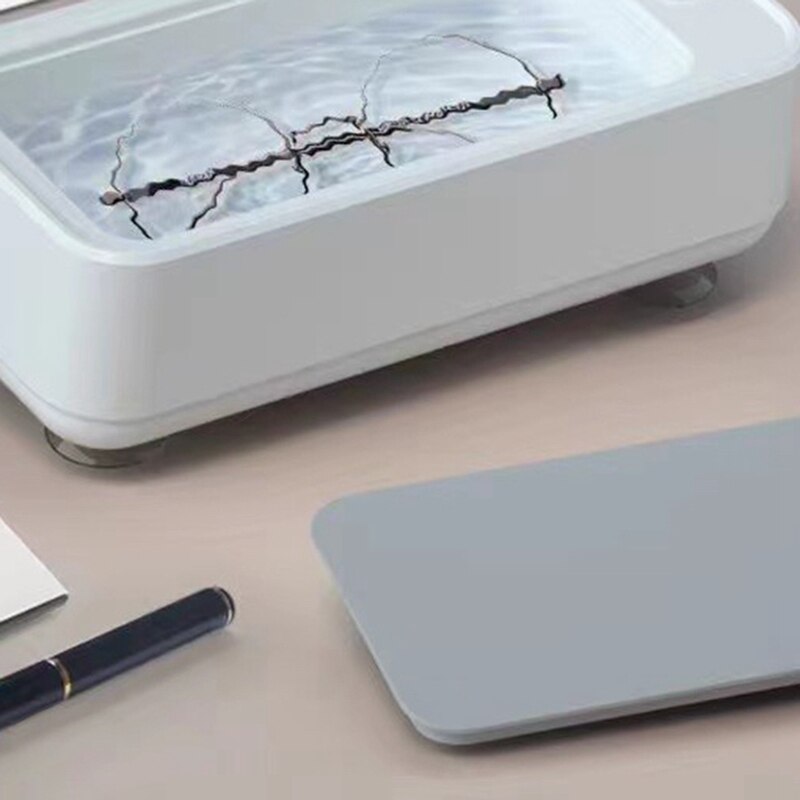 Ultrasonic Cleaning Machine Rust Remover High Frequency Vibration Glasses Watch Jewelry Cleaner Washing Tools