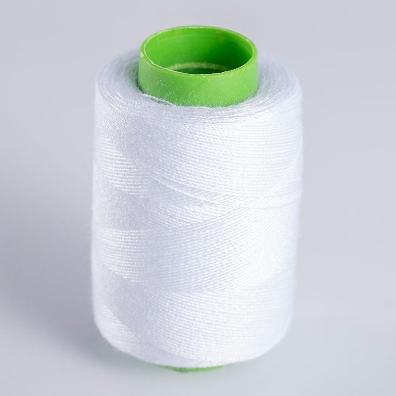 300m Polyester Fine Thread Handmade Sewing Cords Sewing Machine Line Crafts DIY Sewing Supplies Accessories For Thin Textile: army green