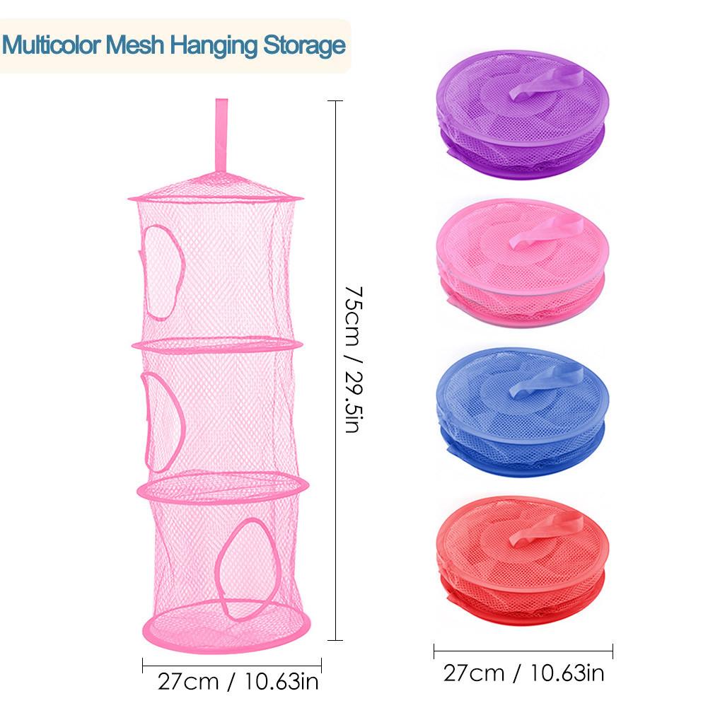 3 półka wisząca robić przechowywania netto Organizer torba robić drzwi robić sypialni organizery robić szafy ściennej kosz robić suszenia