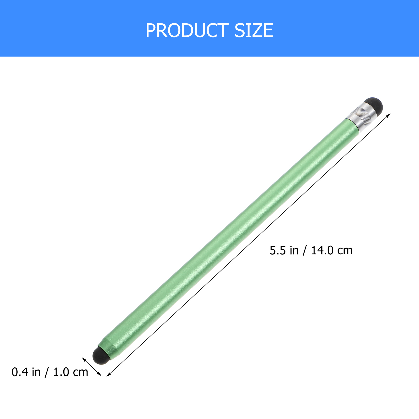 4Pcs Tablet Phone Capacitive Pen Precision Screen Touch Pen Chic Stylus Pen