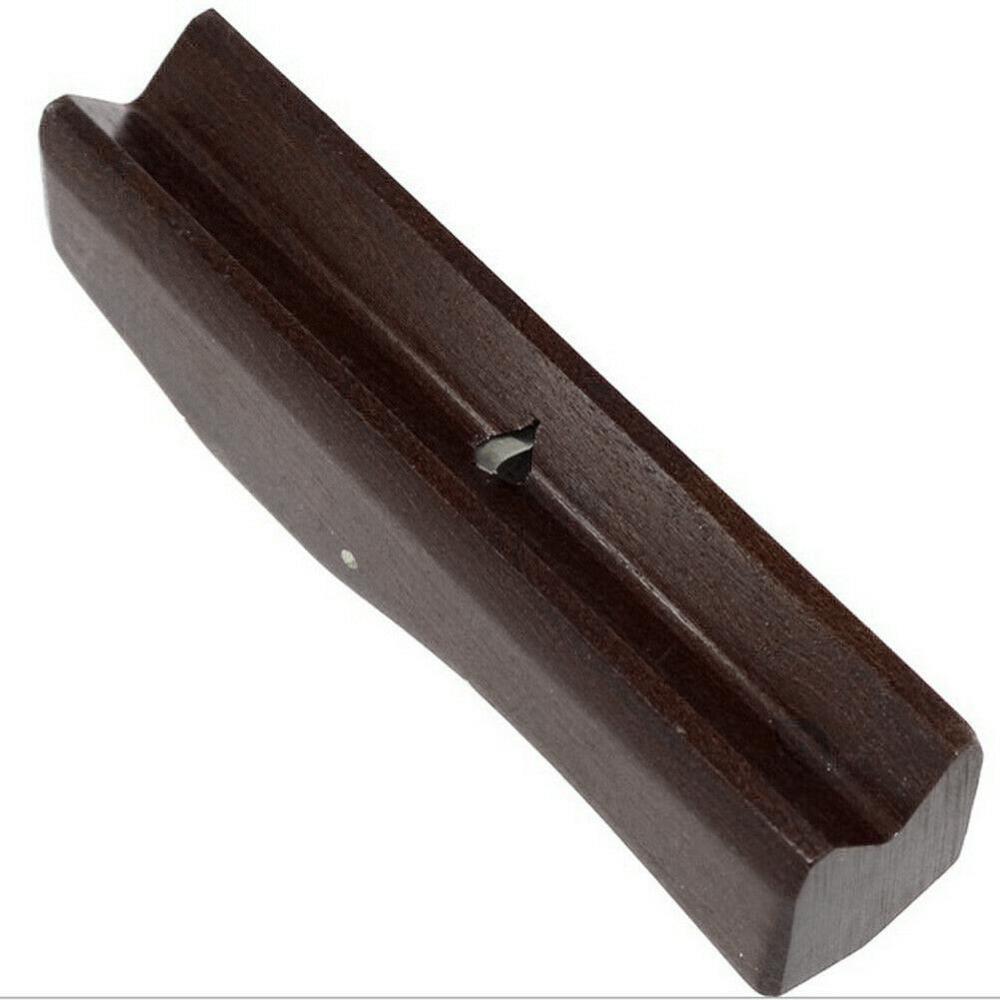 1Pcs DIY Woodworking Planer DIY Mini Hand Planes Carpentry Carpenter Ebony Joinery Woodwork Tools Hand Planer