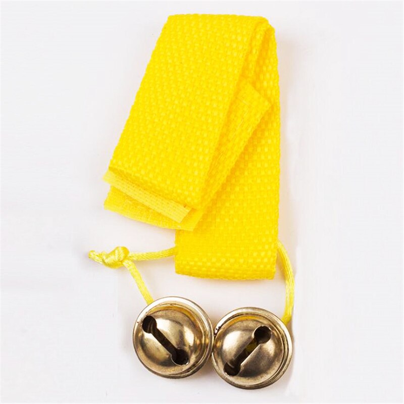 5Pcs/1 Bag Baby Toys 0-12 Months Kids Rattles Wristband Big Bell Children Early Music Toys Pacify Infant Foot Bell Stroller Toys