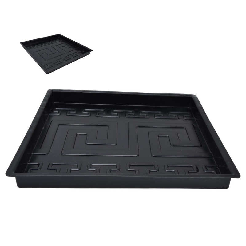 Concrete Molds Plastic Concrete Forms Wear Resistant for Home Decoration for Courtyard