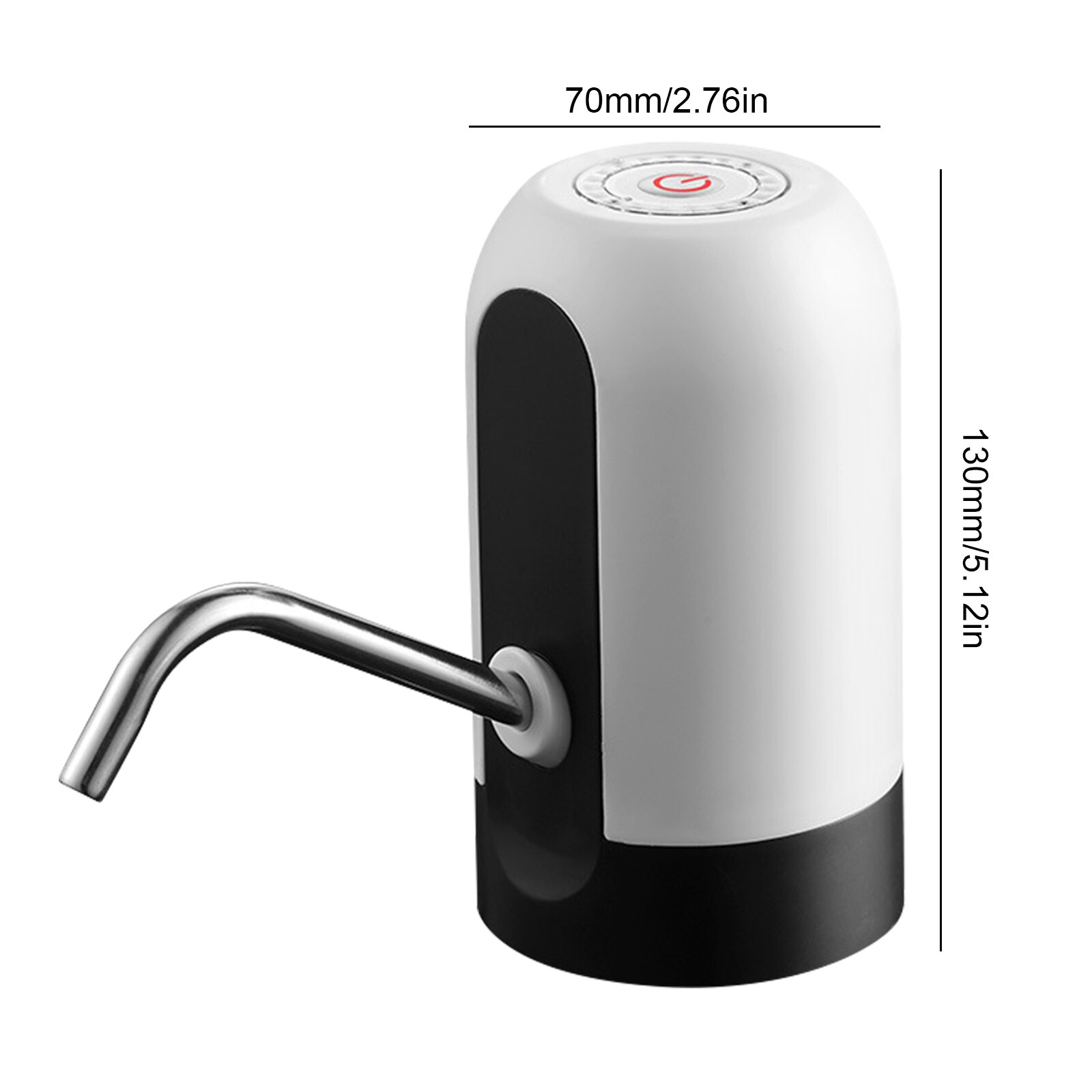 Bottle Pump USB Charging Automatic Electric Water ... – Grandado
