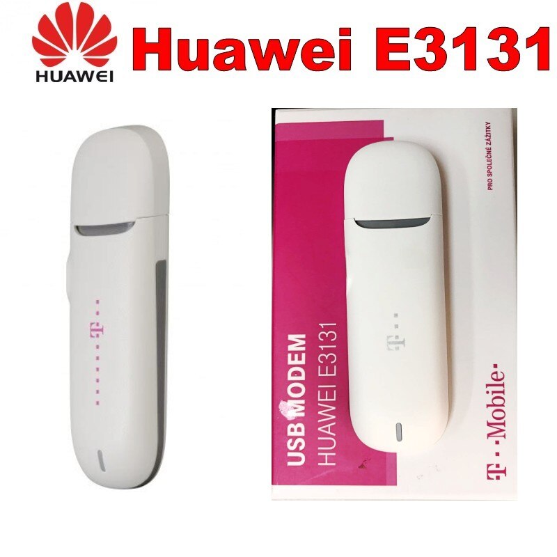 HUAWEI Dongle USB (E3131) 21M, pour Modem HUAWEI