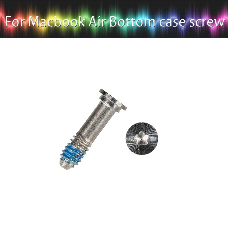 Voor A1369 A1370 A1465 A1466 Bottom Case Cover Screw Set + Screwdrive Voor Macbook Air 11 "13"