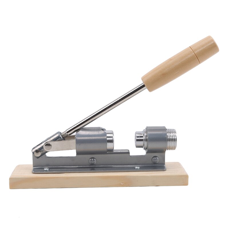 Manual Stainless Steel Nut Cracker Mechanical Sheller Walnut Nutcracker Fast Opener Kitchen Tools Fruits And Vegetables