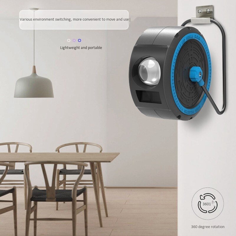 Led Starry Sky Light Star Galaxy Projector Dynamic Cloud Kids Bluetooth Remote Controll Night Light