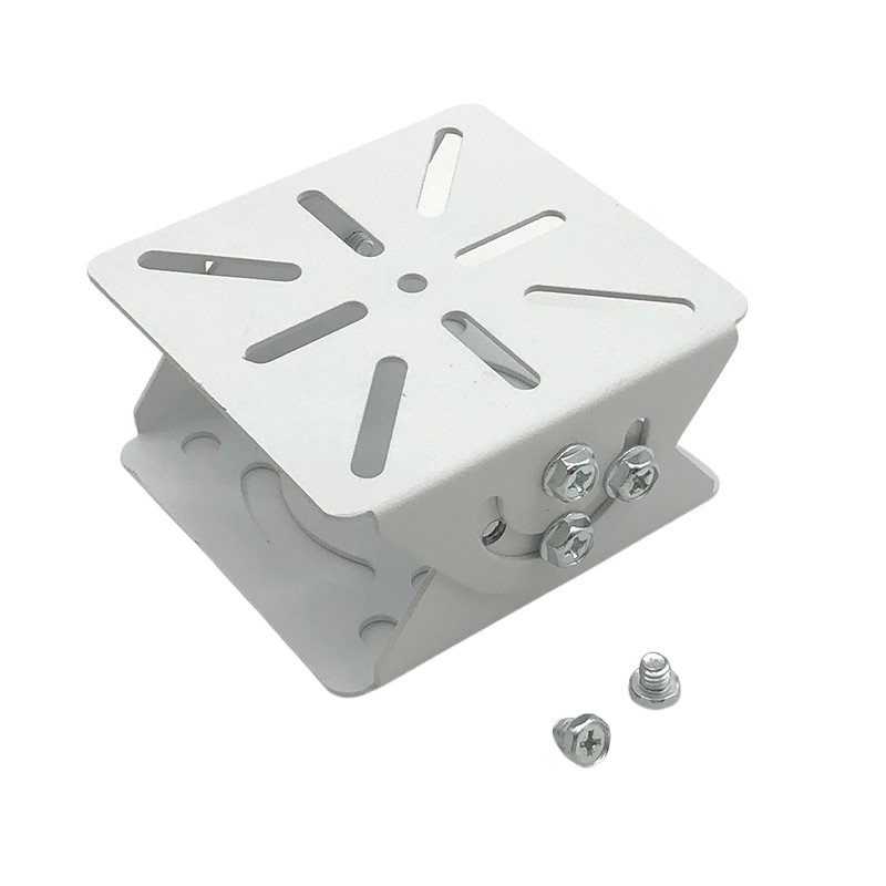 CCTV Bracket Indoor/ Outdoor Ceiling Wall Mount Bracket With 180 Degree Angle Adjust CCTV Accessories for Security CCTV Camera