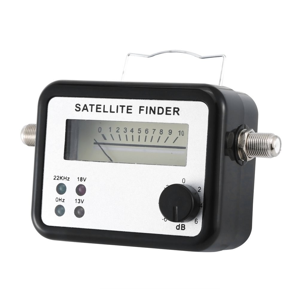 Digital TV Signal Star Finder SF04Y Durable Practical And Convenient Digital TV Signal Star Finder SF04Y