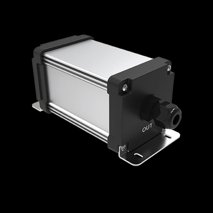 Yonggu M01 60 X60 mm waterproof aluminum enclosure box ip65 yongu waterproof junction box