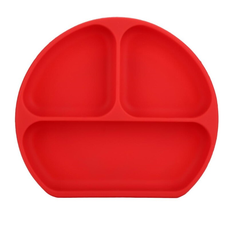 Matmatte for barn, baby silikon dekkematte: Cp002- re