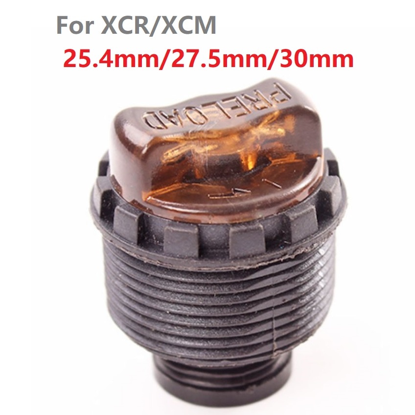 Xcr xcm justeringsknap til forspændingsstang til dæmpningsstang 25.4mm - 27.5mm - 30mm fjern monteringsnøgleværktøjet