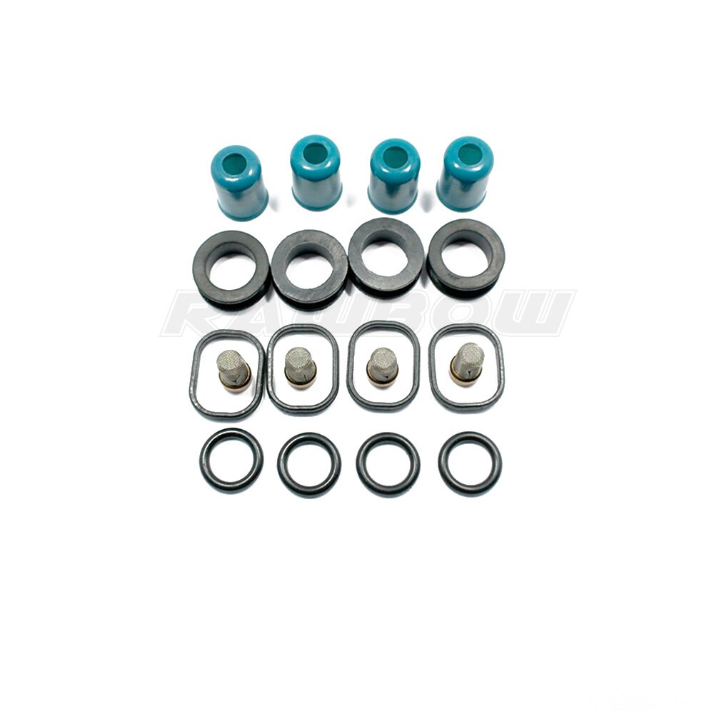 Kit de combinación de reparación de inyectores de combustible 2325065020, 2320965020, 2959CC, para toyota 4Runner Hilux Pickup SR5 T100 3VZE 3.0L