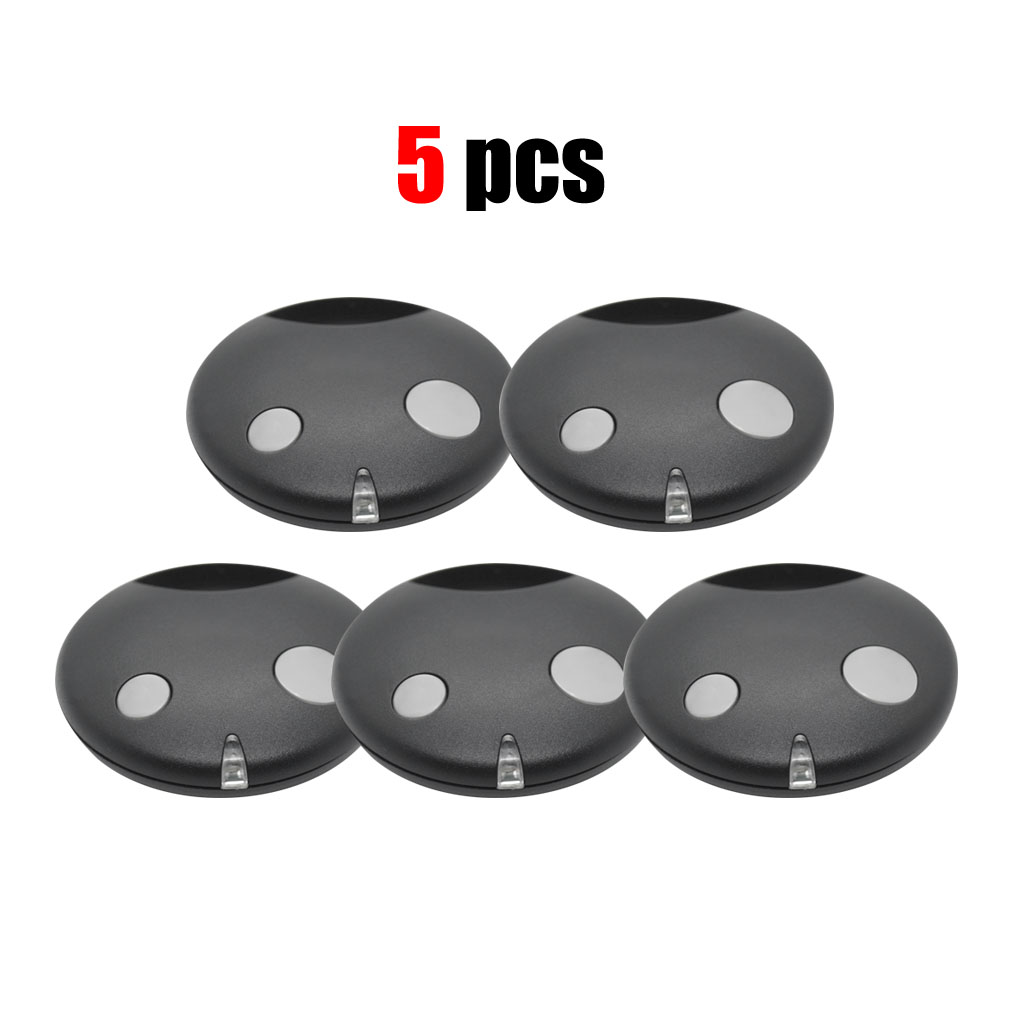NICE SMILO SM2 / NICE SMILO SM4 Garage Remote Control 433.92MHz Rolling Code Gate Door Opener: green