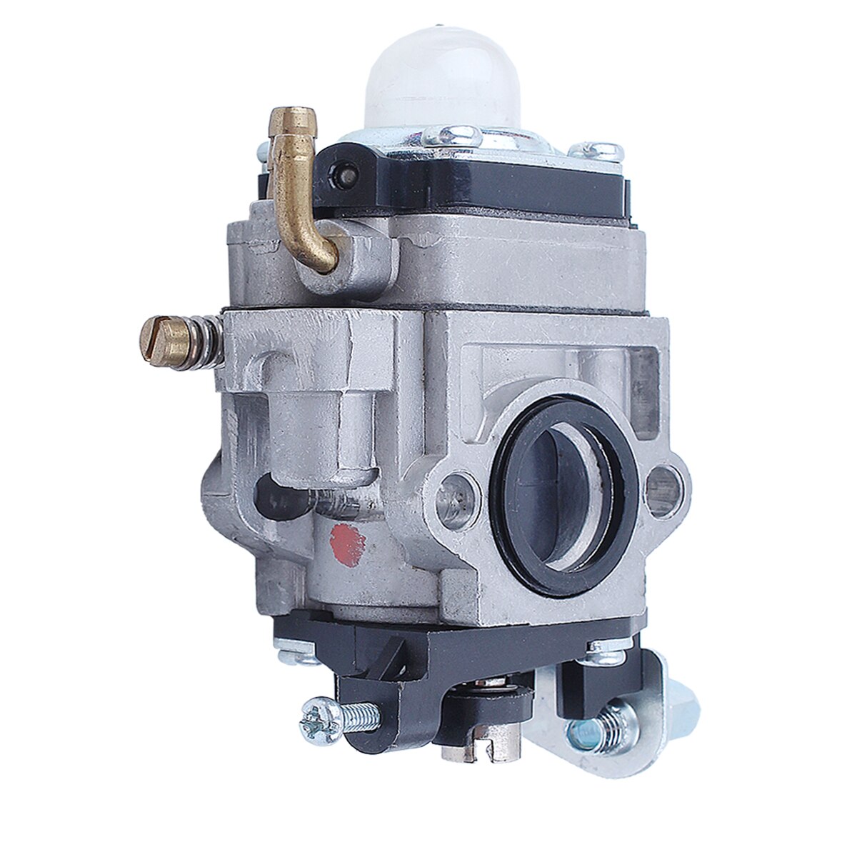 Carburateur pour chinois 43cc 49cc 52cc 2 temps débroussailleuse souffleur taille-haie w amorce ampoule