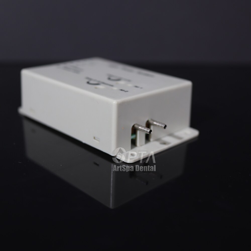 Dental Control Box Fiber Optic high speed Handpiece Light Power control box 12-24V