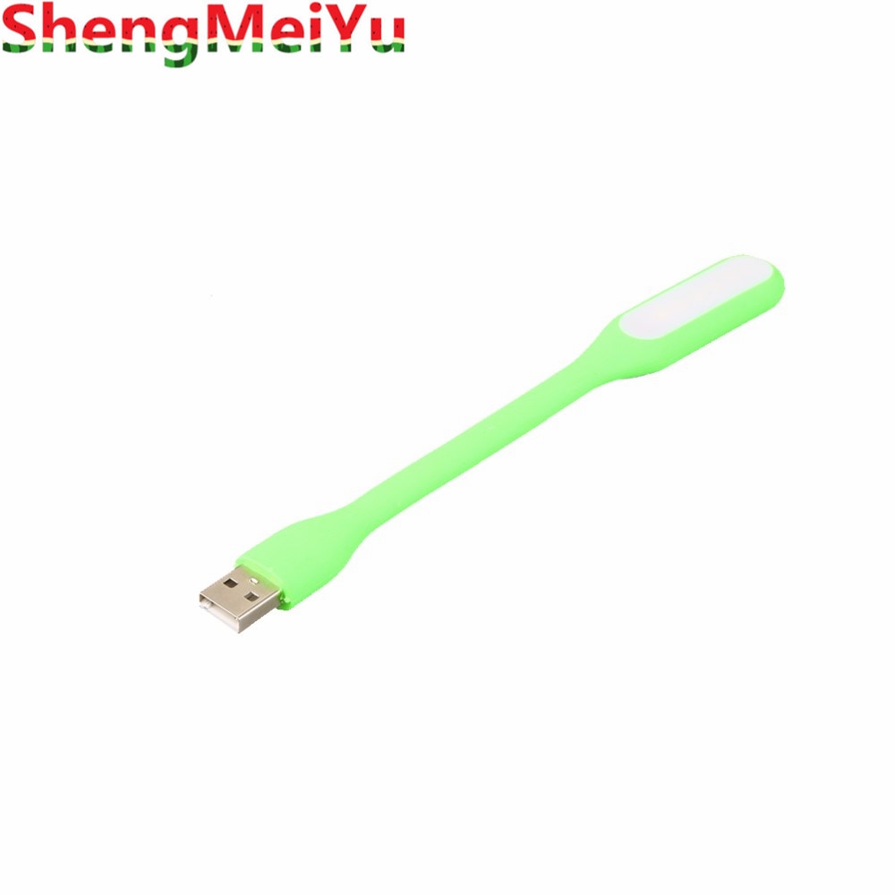 1PCS Mini USB LED di lettura Luce Della Lampada Del Computer Flessibile Ultra Luminoso per Tablet Computer Portatile Notebook PC Computer Partner Accumulatori E Caricabatterie Di Riserva c1