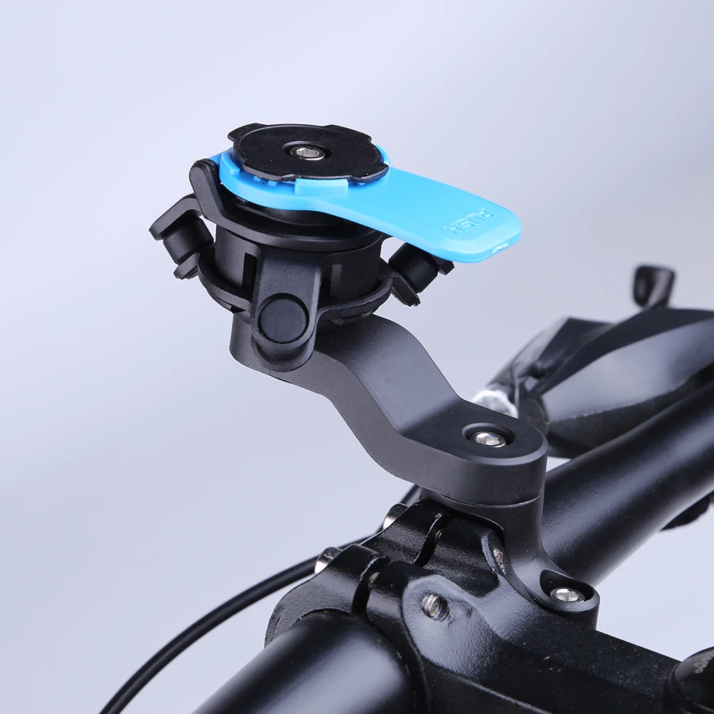 360° Rotatable Motorcycle Bike Phone Holder Stand Bicycle Phone Bracket Vibration Damper Bike Holder Navigation Car Accessories