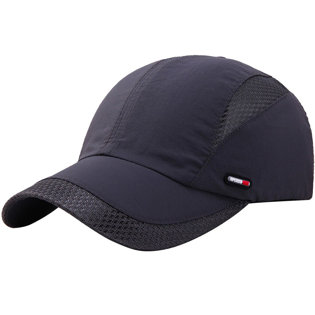 Berretto Unisex del cappello Hip-Hop di Snapback del cappuccio della protezione solare di Baseball regolabile delle donne degli uomini di alta qualità di brannew Dropshipping