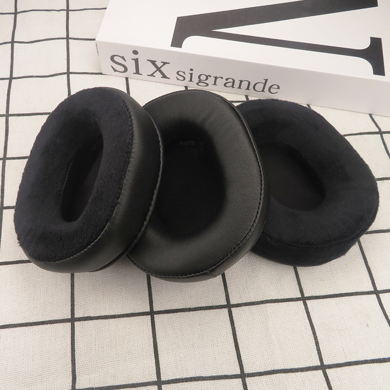Homefeeling Earpads For Oppo PM3 Headphone Soft Earcushion Ear Pads Replacement Headset Accessaries