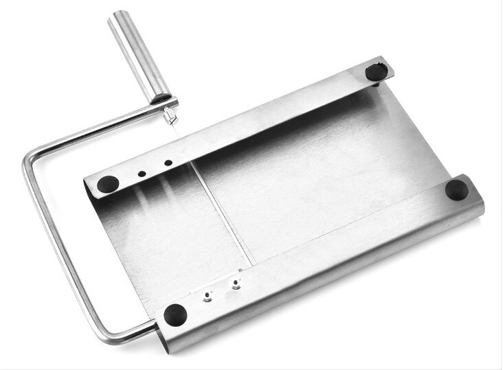 Stainless steel cheese slicer multi function cheese slicer cheese Slitter cheese Slitter
